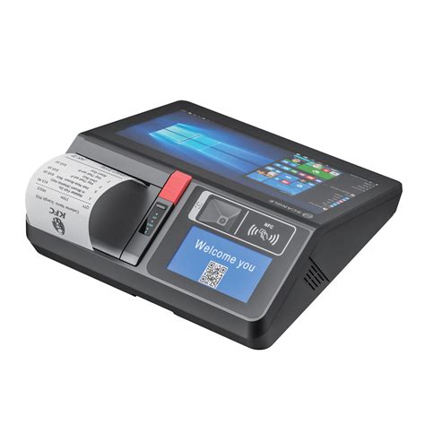 nfc reader thermal printer pos terminal|Scangle Sgt116 Pos Terminal, Pos System, Pos Machine, Cash .